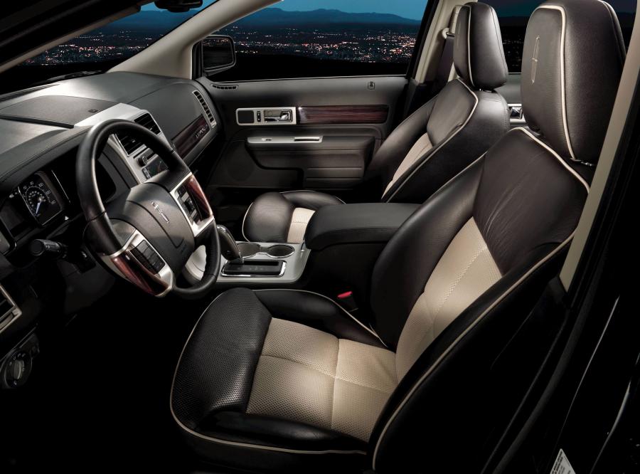  Lincoln MKX 2006 года  (фото 65 из 150)